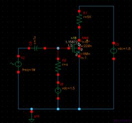 偏置問題求助 analog rf ic 設計討論 analog rf ic 設計 eetop 最大最火的半導體 集成電路 ic設計 嵌入式設計 電子電路